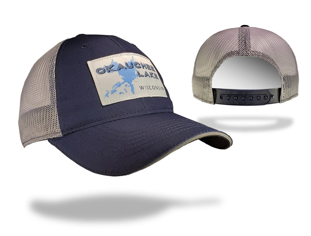 Okauchee Lake Signature Cap